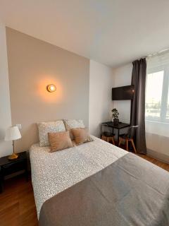 Appart' Hotel LE CYGNE gare - 6