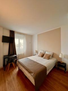 Appart' Hotel LE CYGNE gare - 2