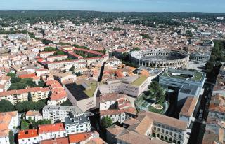 Le Grand Hôtel Dieu by SOWELL COLLECTION - Nîmes - 4