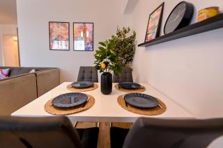 Amazing Stay - Modern 1BR with Balcony in Aviatiei - Herăstrău - 6