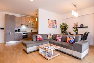 Amazing Stay - Modern 1BR with Balcony in Aviatiei - Herăstrău - 0