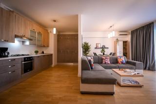 Amazing Stay - Modern 1BR with Balcony in Aviatiei - Herăstrău - 1