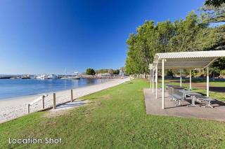 Seashells Sweet Retreat 450m walk to CBD - Nelson Bay - 0