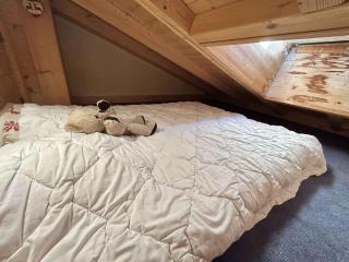 Appartement Duplex 2 pièces, 4 couchages, proche pistes de ski, garage, Demi-Quartier - FR-1-597-16 - 8