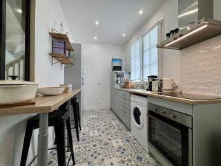Maison rénovée avec cour, 6 pers, Saint-Denis-d'Oléron - FR-1-246A-332 - Saint-Denis-dʼOléron - 0