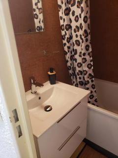 Studio douillet à Puy-Saint-Vincent, 16 m², vue sur la montagne. - Puy-Saint-Vincent - 4