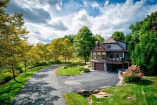 Creekside Hideaway at The Farm - Banner Elk - 8