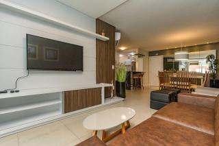 Boulevard 218D - Excelente apartamento em condomínio de luxo no centro de Bombinhas - Piscina - Jacuzzi - Academia - Portaria 24h. - Bombinhas - 6