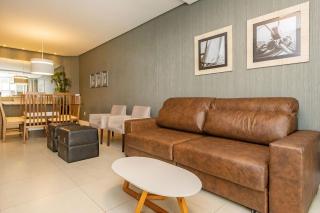 Boulevard 218D - Excelente apartamento em condomínio de luxo no centro de Bombinhas - Piscina - Jacuzzi - Academia - Portaria 24h. - Bombinhas - 5