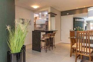 Boulevard 218D - Excelente apartamento em condomínio de luxo no centro de Bombinhas - Piscina - Jacuzzi - Academia - Portaria 24h. - Bombinhas - 4