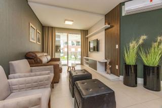 Boulevard 218D - Excelente apartamento em condomínio de luxo no centro de Bombinhas - Piscina - Jacuzzi - Academia - Portaria 24h. - Bombinhas - 3
