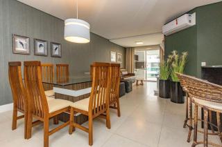 Boulevard 218D - Excelente apartamento em condomínio de luxo no centro de Bombinhas - Piscina - Jacuzzi - Academia - Portaria 24h. - Bombinhas - 2