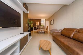 Boulevard 224D - Excelente apartamento em condomínio de luxo no centro de Bombinhas - Piscina - Jacuzzi - Academia - Portaria 24h. - Bombinhas - 7