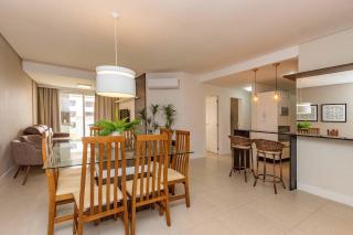 Boulevard 224D - Excelente apartamento em condomínio de luxo no centro de Bombinhas - Piscina - Jacuzzi - Academia - Portaria 24h. - Bombinhas - 4