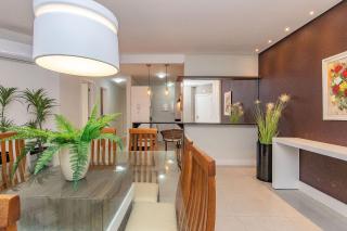 Boulevard 224D - Excelente apartamento em condomínio de luxo no centro de Bombinhas - Piscina - Jacuzzi - Academia - Portaria 24h. - Bombinhas - 3