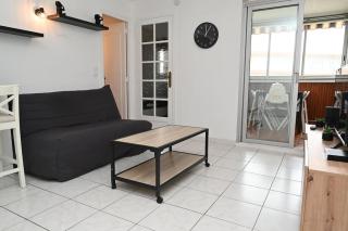 Charmant studio cabine avec parking - Fréjus - 5