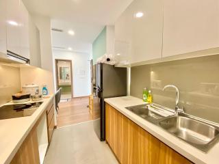 Căn hộ 2 phòng ngủ Eco Green Sài Gòn - Ho Chi Minh - 6