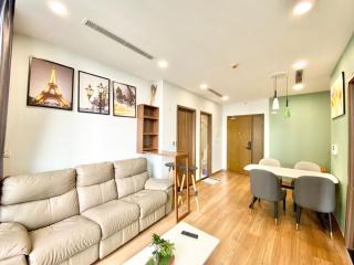 Căn hộ 2 phòng ngủ Eco Green Sài Gòn - Ho Chi Minh - 1