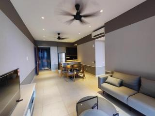 Millerz Square by Tido-Tido - Kuala Lumpur - 4