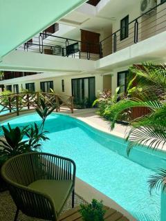New Studio p-2, albercas, roof top - Tulum - 1