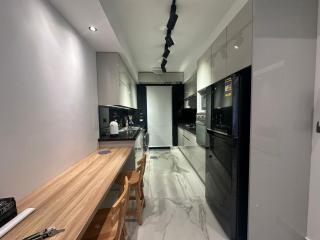 Apartment in lake view new Cairo شقة غرفتين في ليك فيو التجمع الخامس - 8