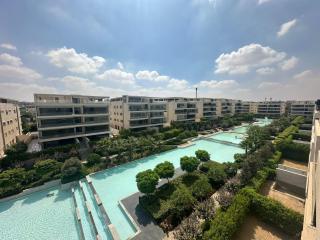 Apartment in lake view new Cairo شقة غرفتين في ليك فيو التجمع الخامس - 6