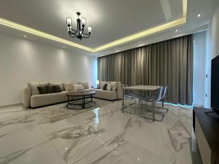 Apartment in lake view new Cairo شقة غرفتين في ليك فيو التجمع الخامس - 4