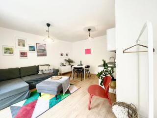 VinohradyApt Terrace-FreeParking - Prague - 6