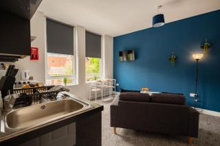 Legion House Apt Twelve Middlesbrough - Teesside County Borough - 2