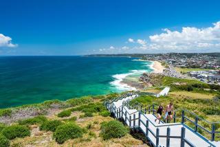Haven on Hunter 500m to Civic Theatre - Newcastle - 0