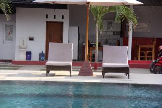 Trytan Gerupuk Homestay - Bumbang - 4