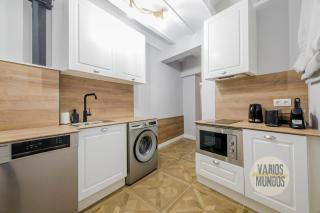 Confortable Apt para 9pax en el centro de Madrid E3 - Madrid - 1