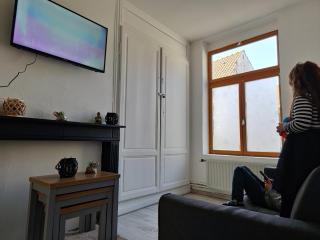 At Dream appartement - Bergues - 6