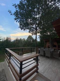 Villa Mali Stanishor - Novoberdo - 1
