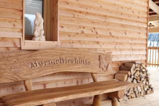 Luxus Chalet Murmeltierhütte - Hohentauern - 5