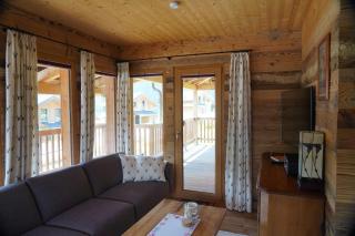 Luxus Chalet Murmeltierhütte - Hohentauern - 3