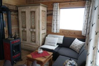 Luxus Chalet Murmeltierhütte - Hohentauern - 1