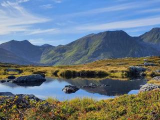 6 person holiday home in Rebbenes - 6