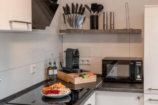 Traumhaftes Apartment -Balkon -Hängesessel -WiFi - 7