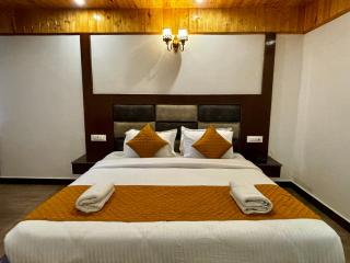 Hotel Jogini Height's - Chandra A S Hospitality - Bashist - 4