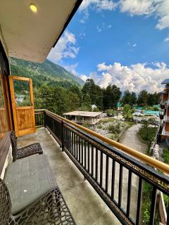 Hotel Jogini Height's - Chandra A S Hospitality - Bashist - 1
