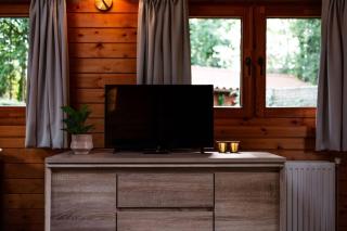 Sfeervol houten huisje met omheinde tuin op de Veluwe - Epe - 4