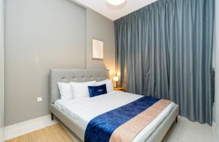 Citihome - Newly furnished 1BR apartment in Zada Tower, Business Bay - Dubai - 3