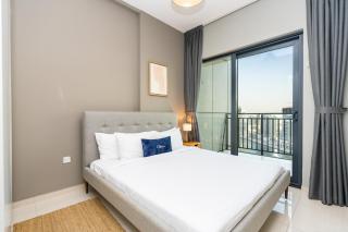 Citihome - Newly furnished 1BR apartment in Zada Tower, Business Bay - Dubai - 9