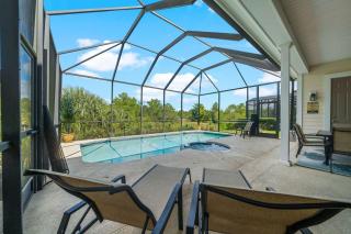 W453 - Tropical Retreat With Screened in Private Pool and Spa at Reunion - Kissimmee - 8
