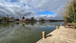 Villa la Rive, River Villa - Le Temple-sur-Lot - 1