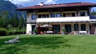 Forellenhof Appartements & Grossmutters Bungalow - Leutasch - 8