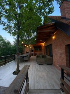Villa Mali Stanishor - Novoberdo - 5