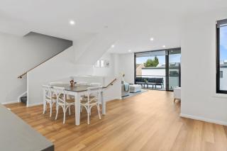 Reflections on The Esplanade - 2