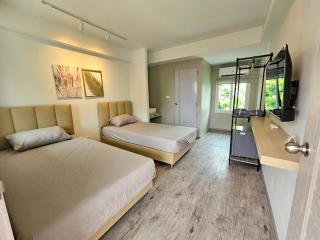โรงแรมดีรูม D Room - Samut Prakan - 8